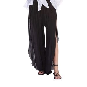 Elan Beach/Swim Palazzo Pants